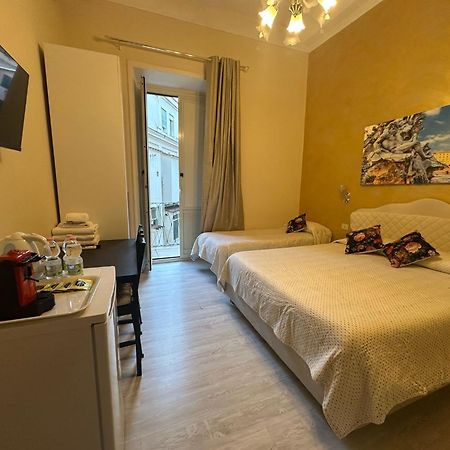 Marcelina Holidays Rooms Roma Esterno foto