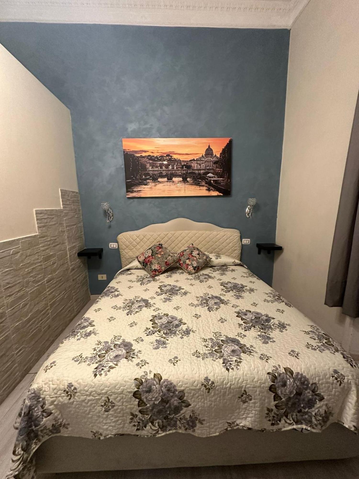 Marcelina Holidays Rooms Roma Esterno foto